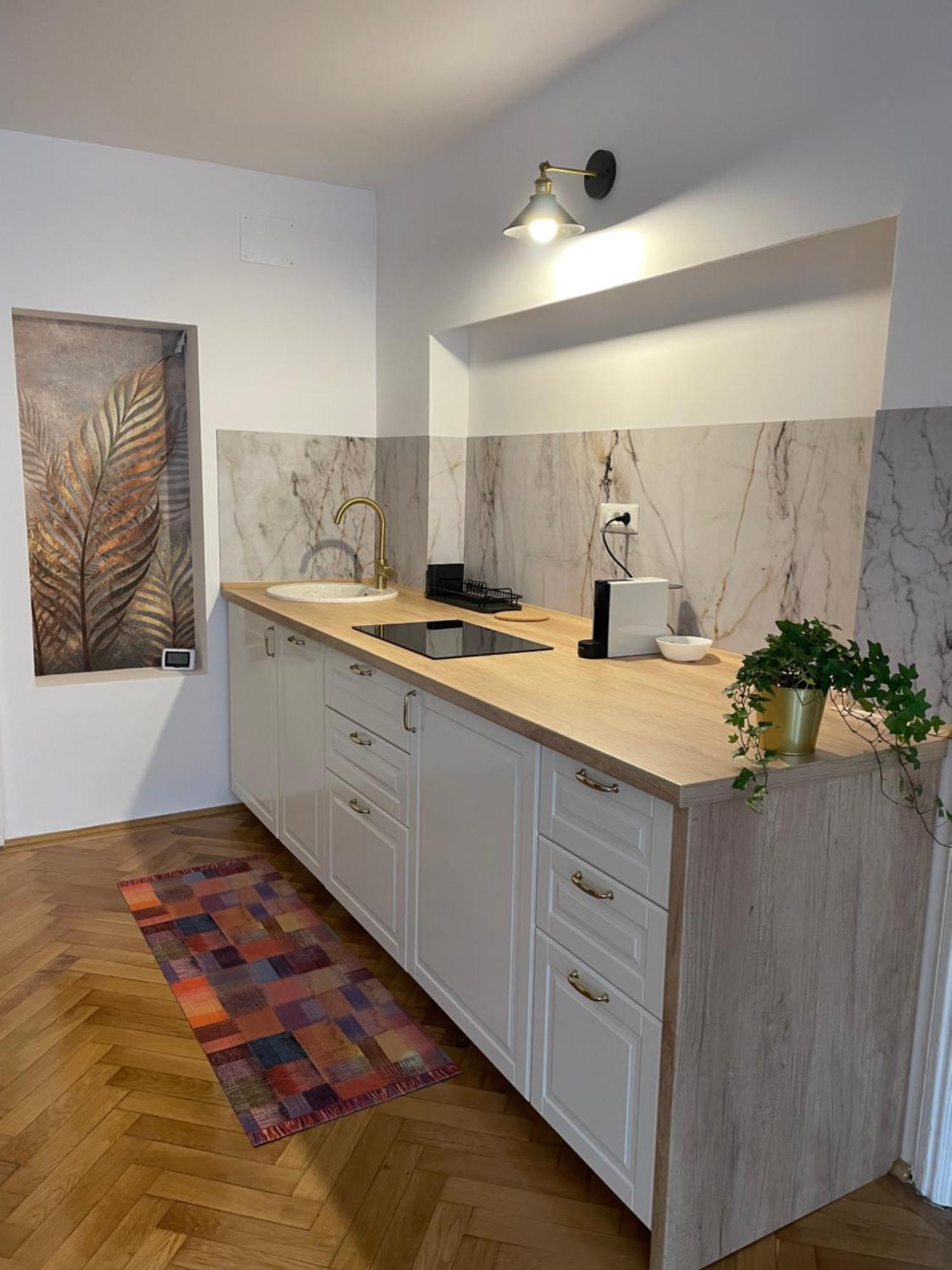 Cozy Stay Braşov Eksteriør bilde
