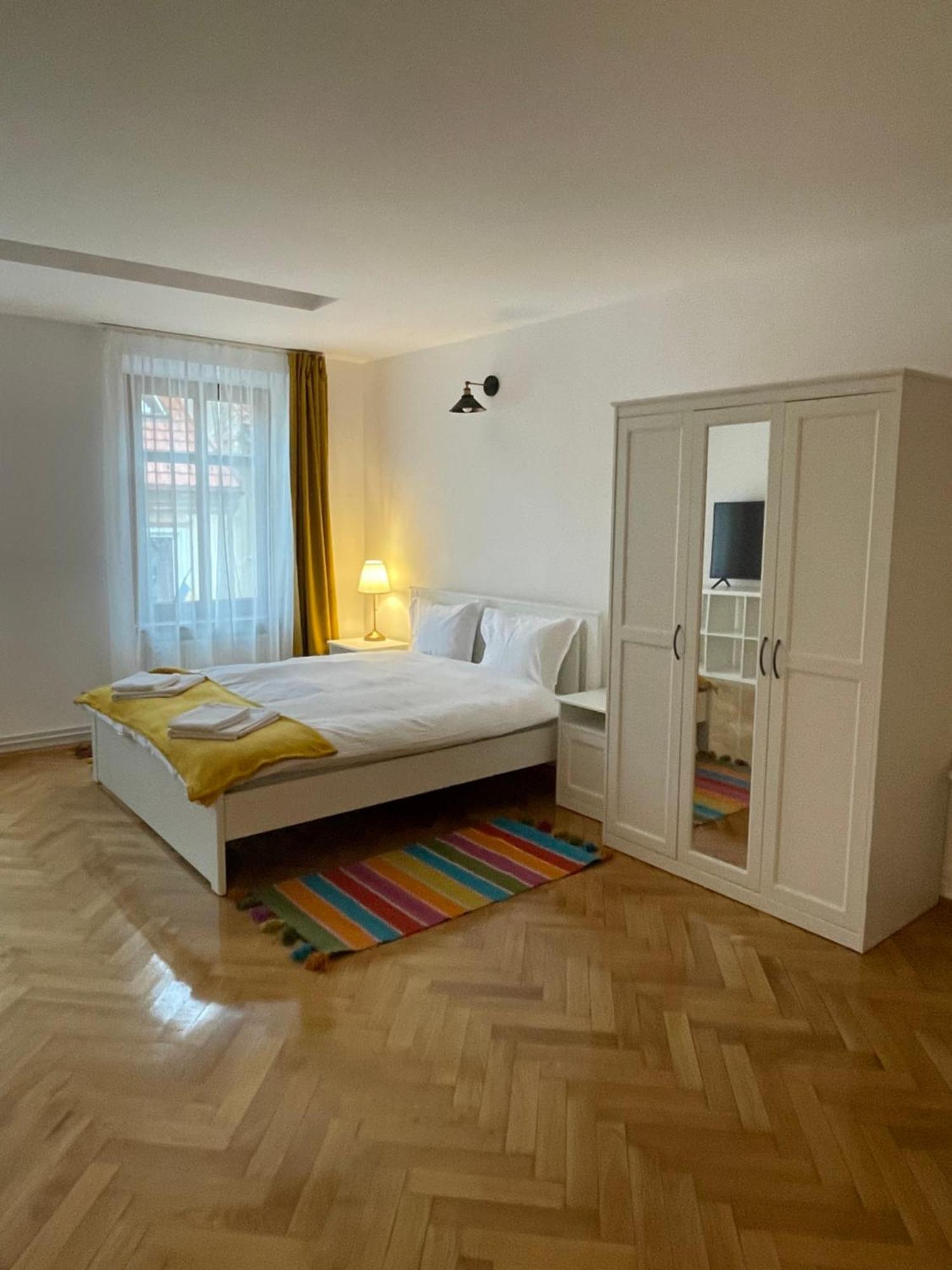 Cozy Stay Braşov Eksteriør bilde